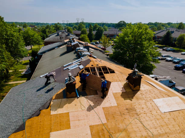 Trusted Roof Replacement service in Anchorage, AK - Brentwood Metal Roofing